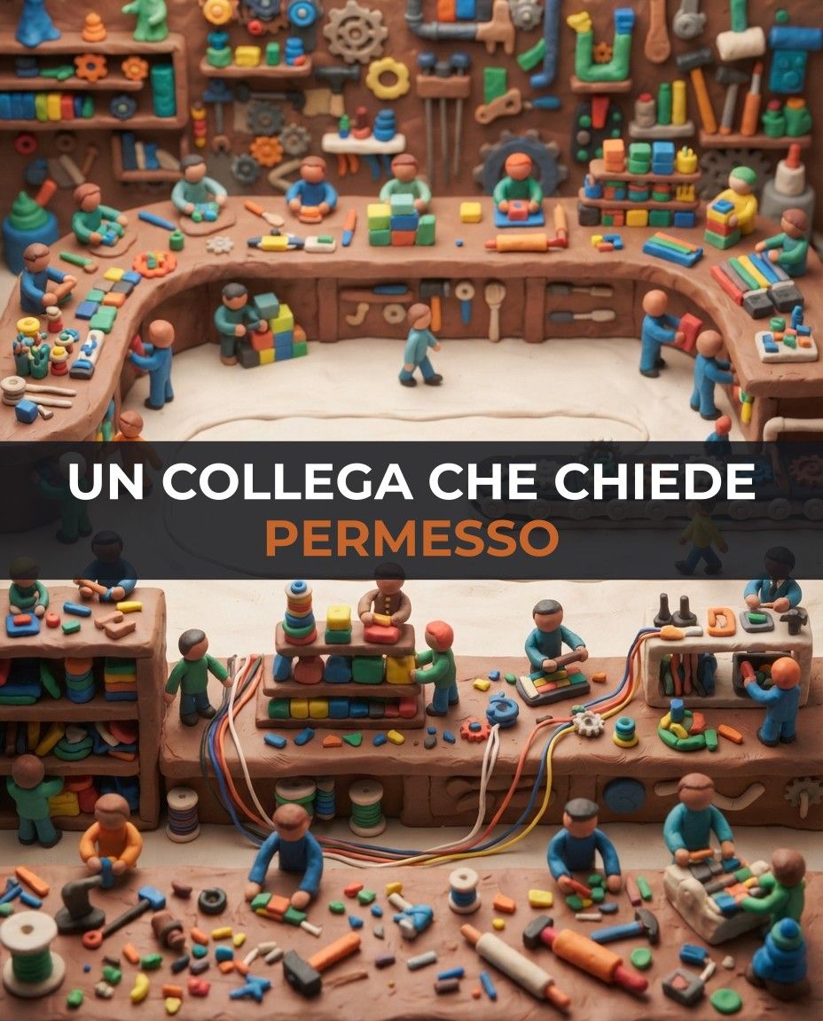 Assumere qualcuno per il lavoro che nessuno vuole fare