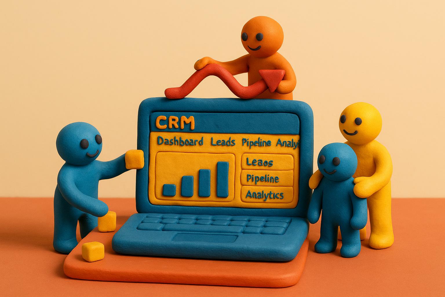 Compri un CRM, ottieni un team