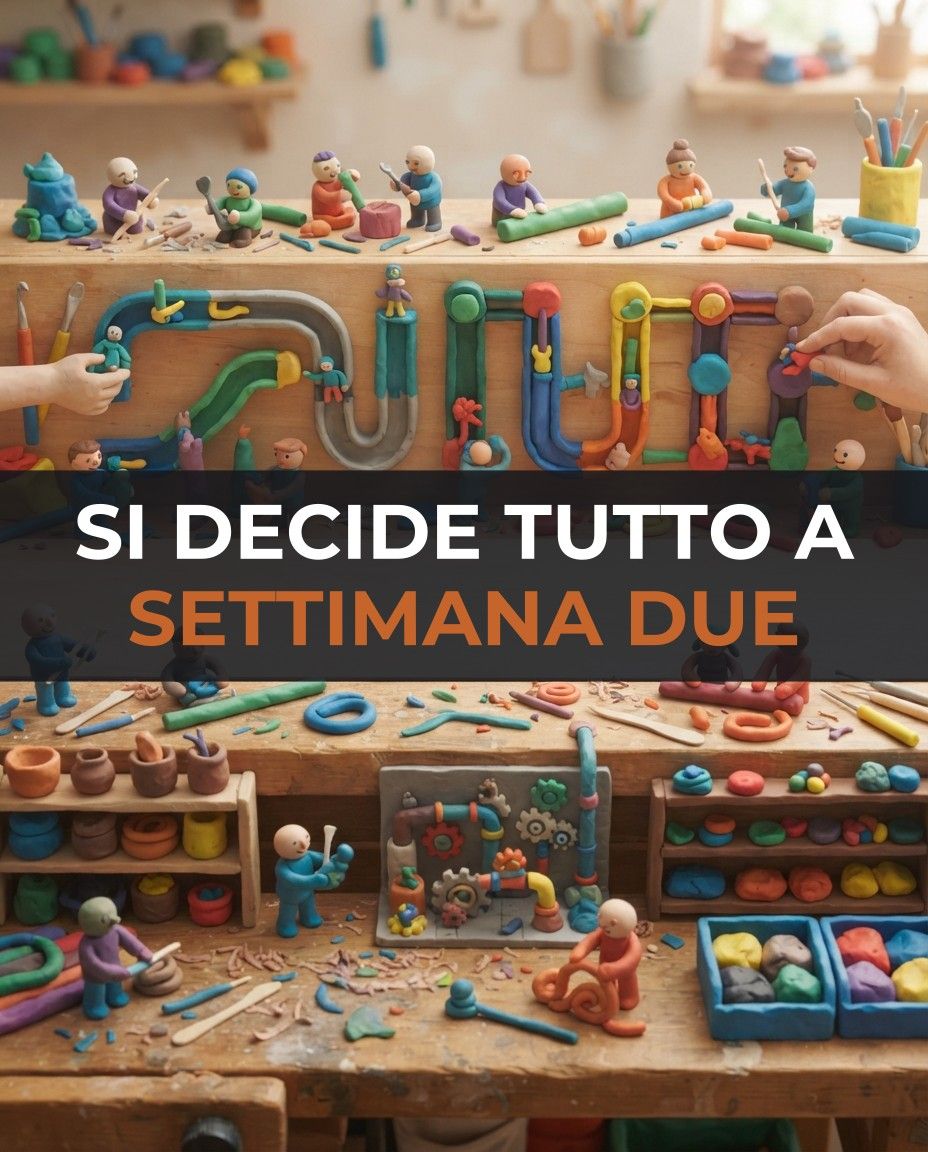 Un CRM si abbandona nelle prime settimane, non al sesto mese
