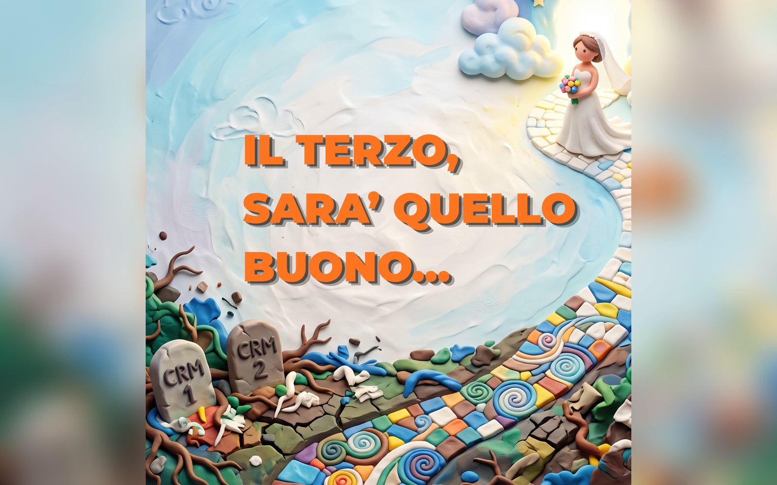 Il secondo CRM finisce come il primo